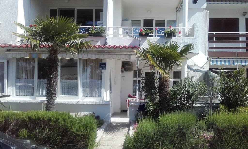 Apartments Aleksandra Crikvenica Luaran gambar